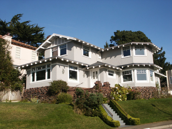 Ingleside Terraces Cerritos Avenue