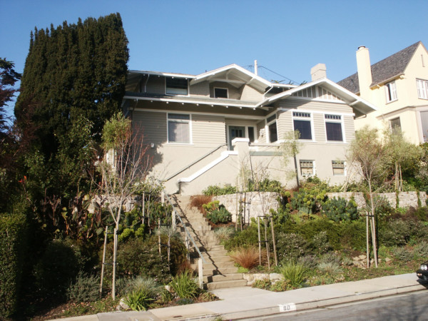 Ingleside Terraces Cerritos Avenue