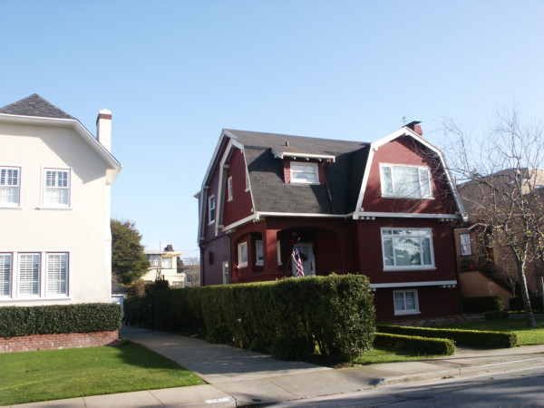 Ingleside Terraces De Soto Street