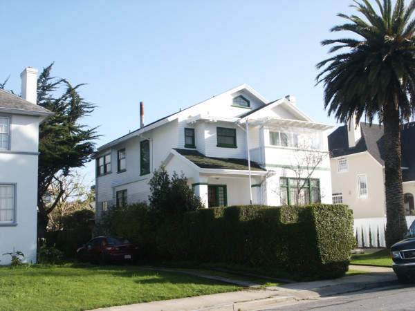 Ingleside Terraces De Soto Street