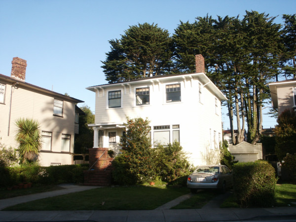 Ingleside Terraces Urbano Drive