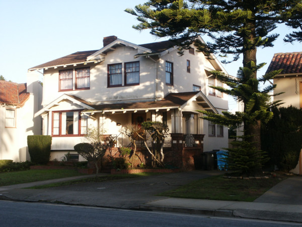 Ingleside Terraces Victoria Street