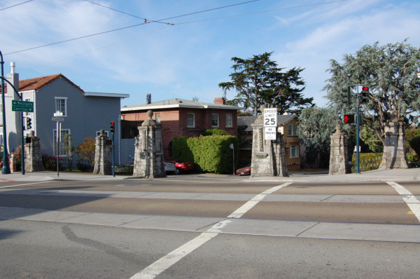 The oldest house in Ingleside Terraces.