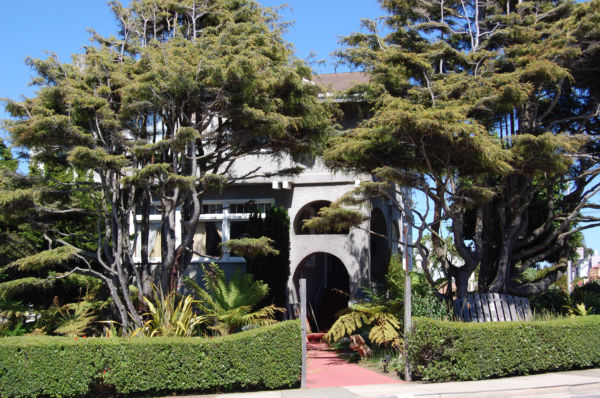 Ingleside Terraces De Soto Street