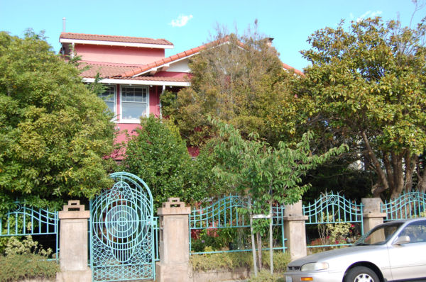 Ingleside Terraces Victoria Street