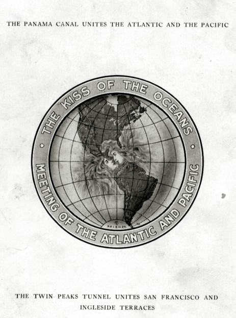 back cover, the kiss of the oceans