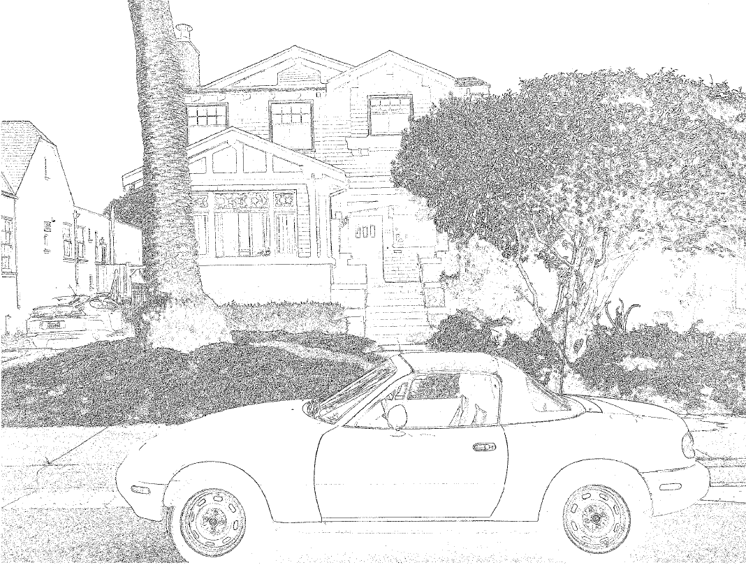 Victoria home fax art
