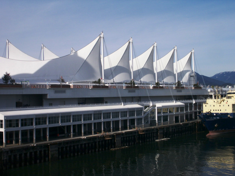 Canada Place, Vancouver