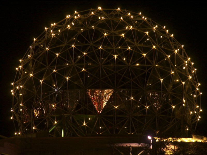 Science World, Vancouver