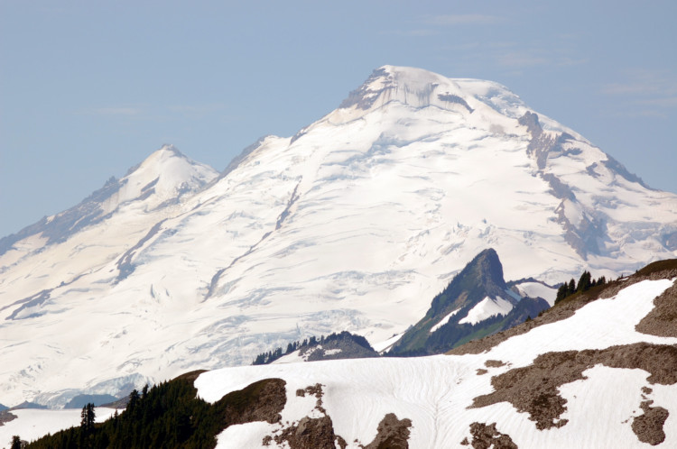 Mt. Baker