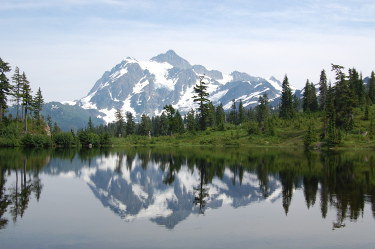 Mt. Shuksan