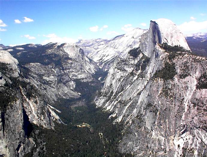 Half Dome, Yosemite