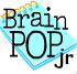 brain pop jr.